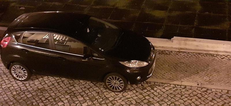 Ford Fiesta • 2011 • 125,000 km 3
