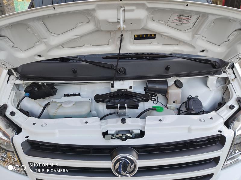 DFSK K07S • 2020 • 9,000 km 11