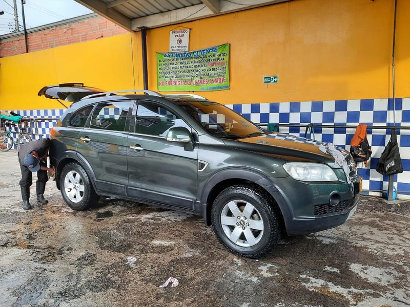 Chevrolet  • 2009 • 163,890 km 1