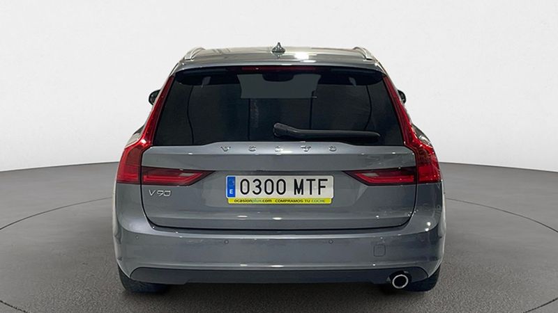 Volvo V90 • 2018 • 125,550 km 3
