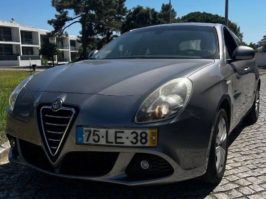 Alfa Romeo Giulietta • 2010 • 210,000 km 1