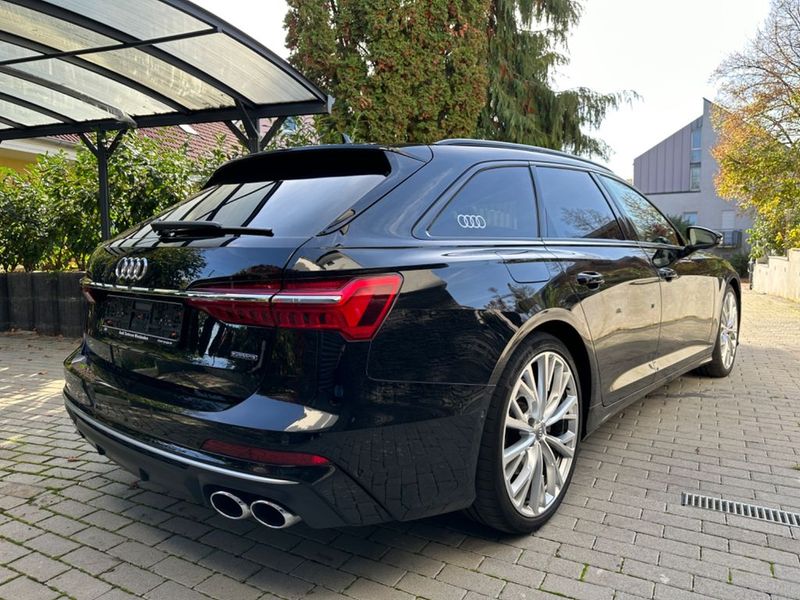 Audi A6 Avant • 2018 • 149,950 km 5