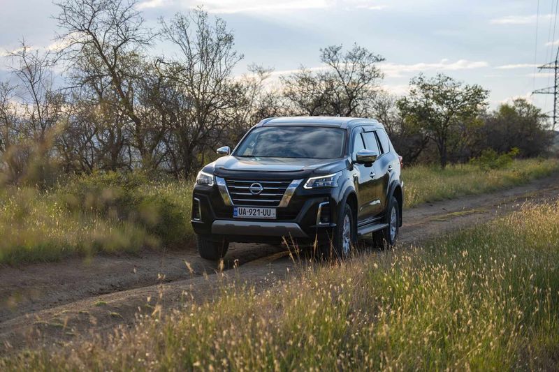 Nissan Xterra • 2021 • 35,000 km 6