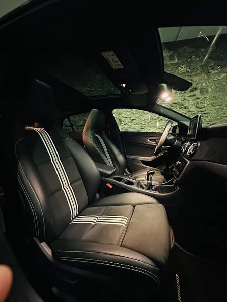 Mercedes-Benz CLA • 2018 • 43,000 km 7