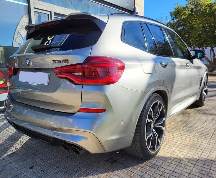 BMW X3 • 2019 • 42,000 km 5