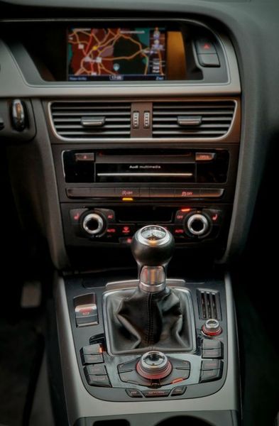 Audi A4 Allroad • 2012 • 169,000 km 4