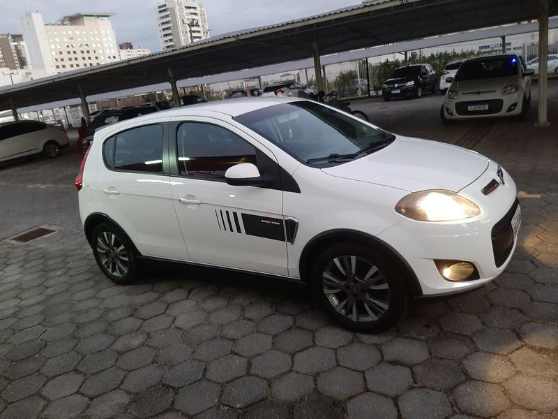 Fiat Palio Sporting • 2012 • 116,000 km 5