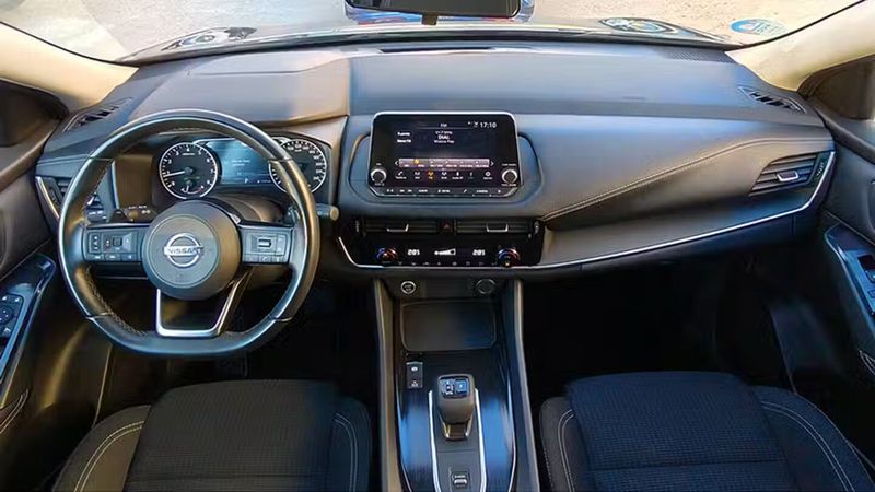 Nissan Qashqai • 2021 • 38,804 km 5