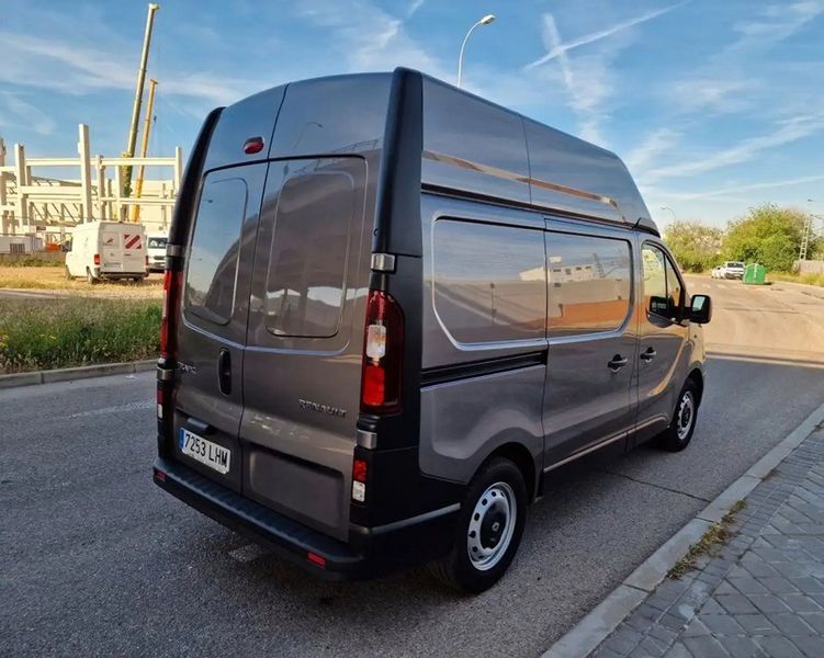 Renault Express • 2020 • 39,000 km 5