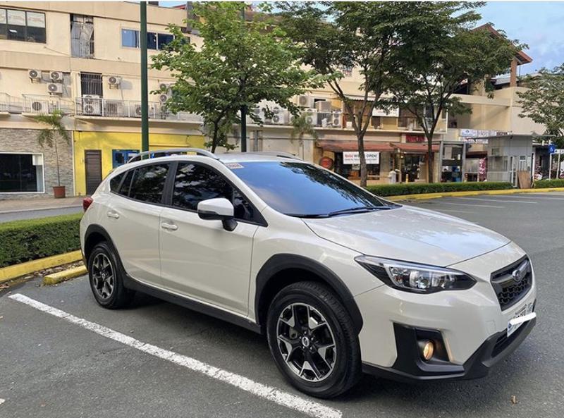 Subaru XV • 2018 • 5,000 km 3
