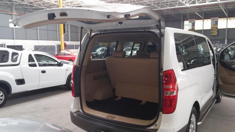 Hyundai H1 • 2019 • 95,000 km 1