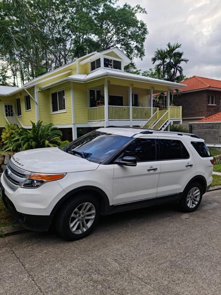 Ford Explorer • 2012 • 193,359 km 5