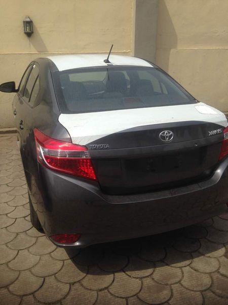 Toyota Yaris • 2018 • 14 km 2