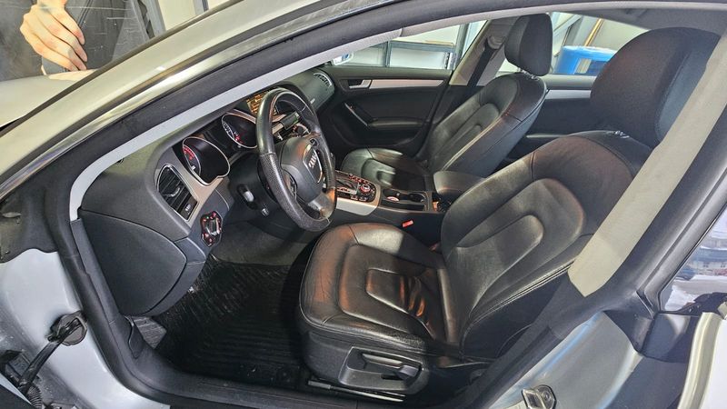 Audi A5 Sportback • 2010 • 183,000 km 7