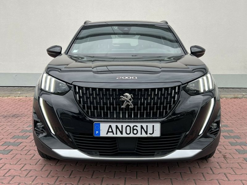 Peugeot 2008 • 2022 • 46,322 km 1
