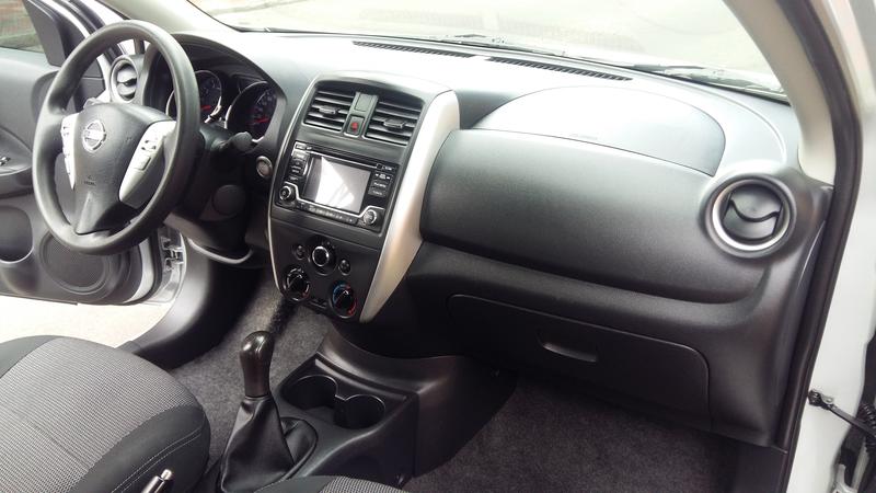 Nissan Versa • 2016 • 34,000 km 7