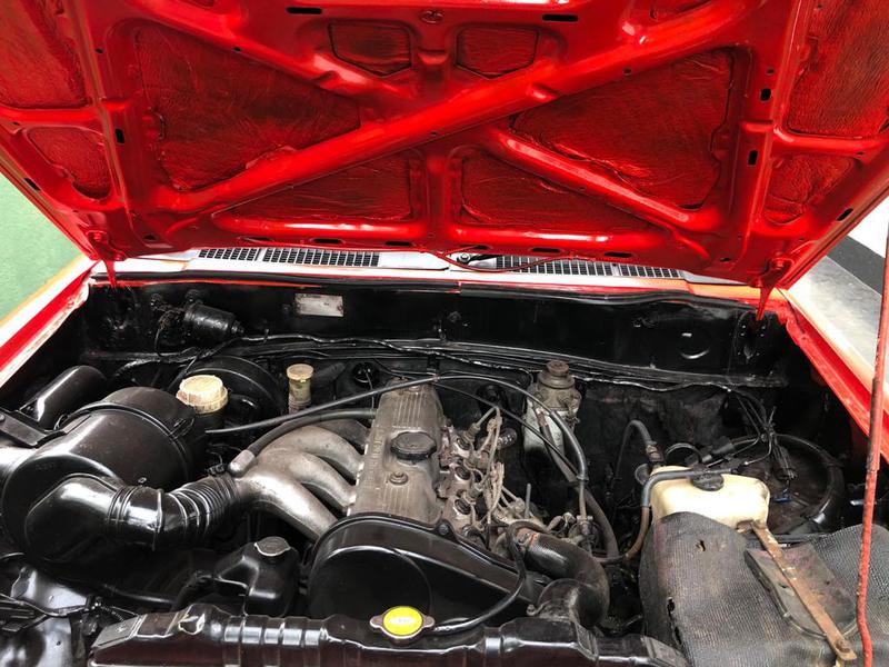 Acura RL • 1995 • 234,282 km 2