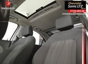 Chevrolet Sonic • 2014 • 57,000 km 11