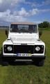 Land Rover Defender • 2004 • 210,000 km 1