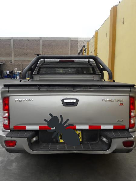 Foton Tunland • 2016 • 130,000 km 2