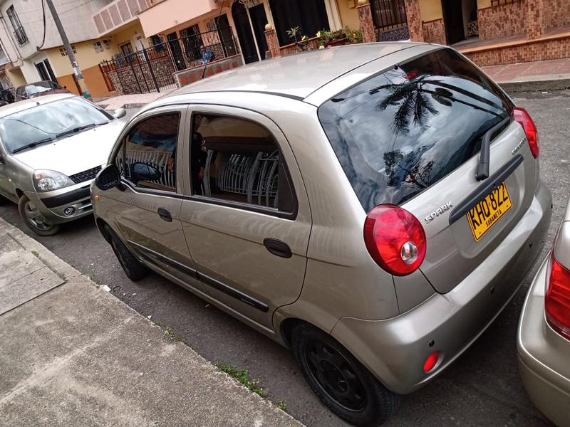 Chevrolet  • 2012 • 92,000 km 5