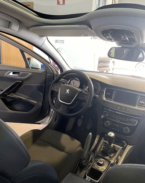 Peugeot 508 • 2012 • 179,999 km 5