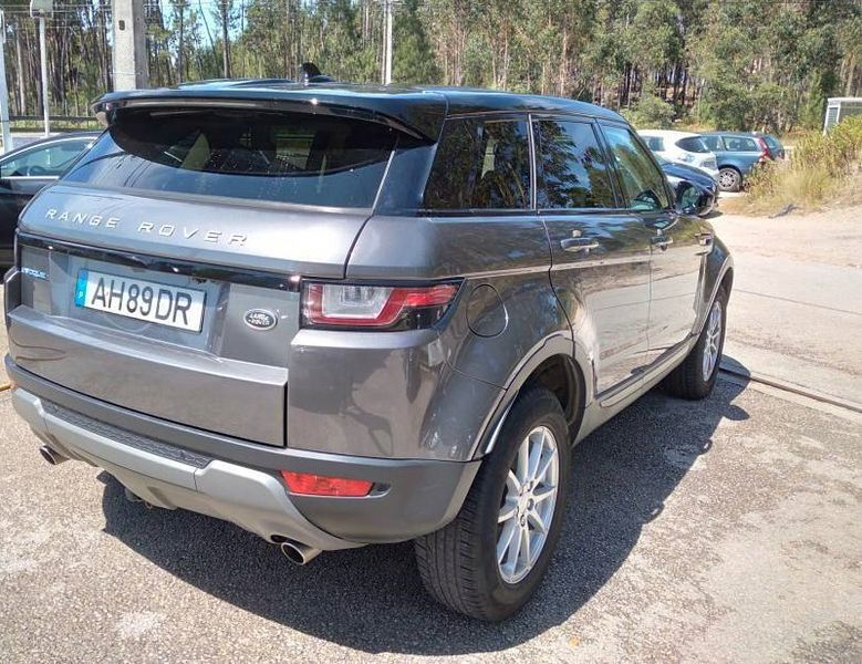 Land Rover Range Rover Evoque • 2016 • 150,000 km 5