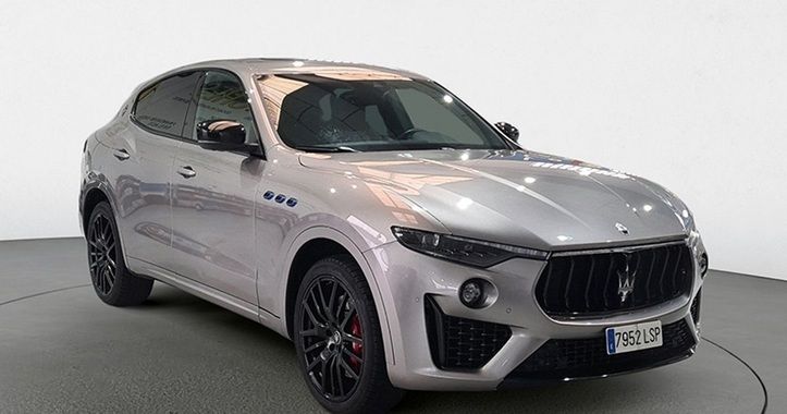 Maserati Levante • 2021 • 31,782 km 1