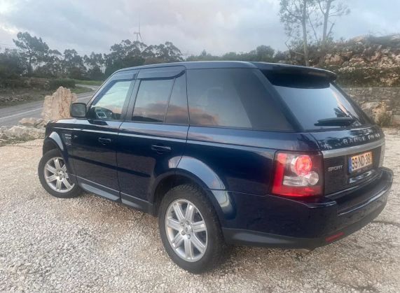 Land Rover Range Rover Sport • 2012 • 212,158 km 1