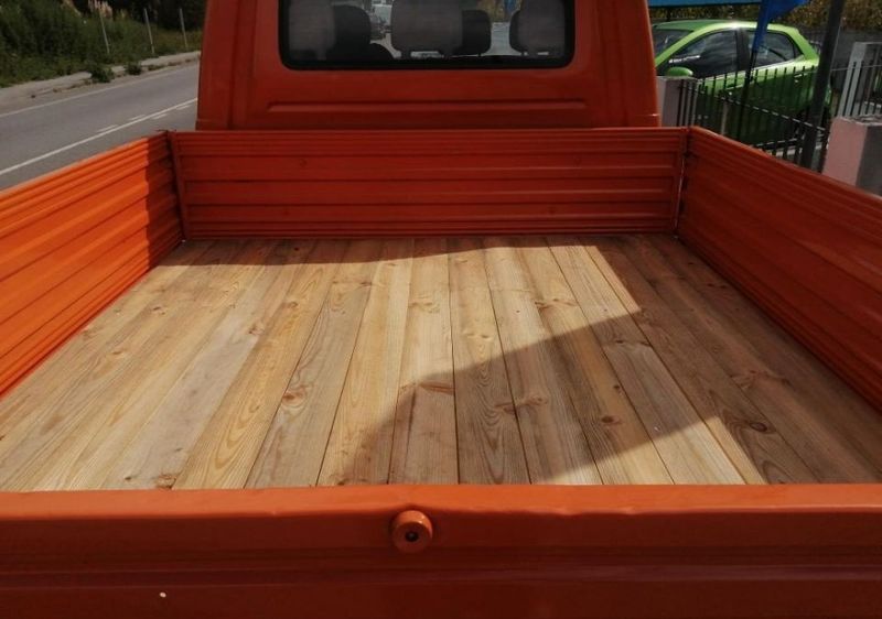 Fiat Florino Combi • 1996 • 220,000 km 3