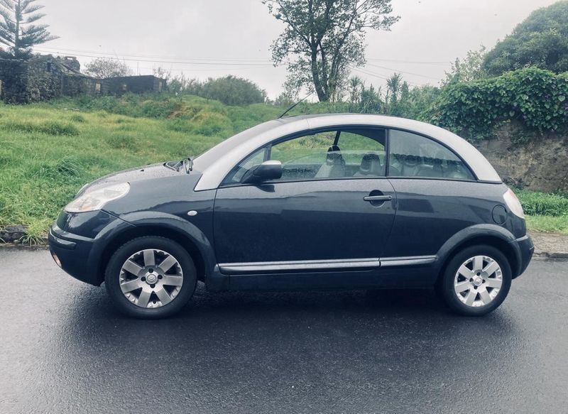 Citroën C3 • 2003 • 114,000 km 2