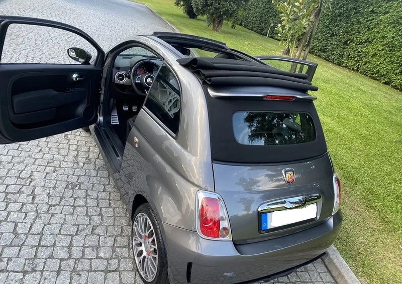 Fiat 500 • 2014 • 74,000 km 3