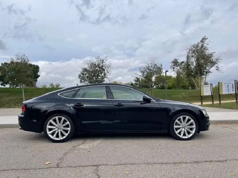Audi A7 • 2011 • 189,000 km 5