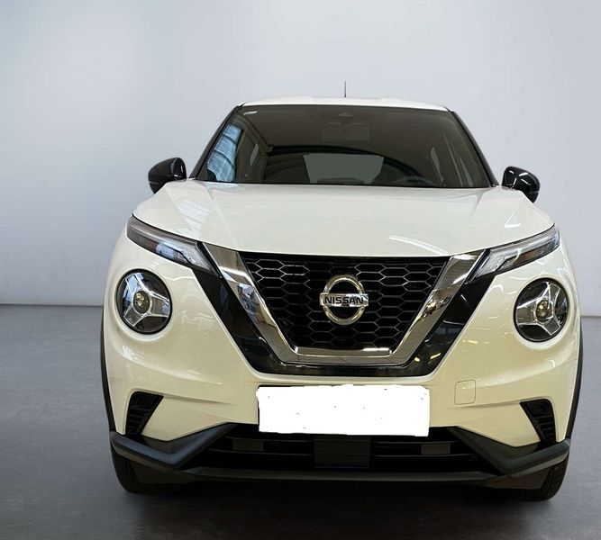 Nissan Juke • 2020 • 38,000 km 1