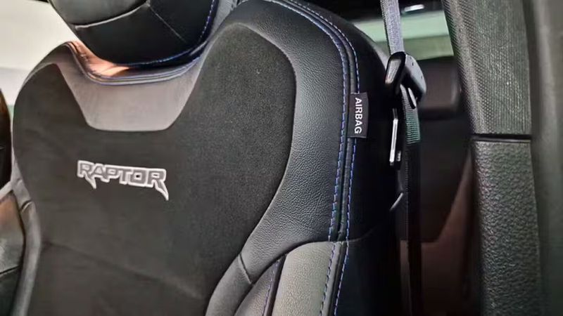 Ford Ranger • 2020 • 135,841 km 8