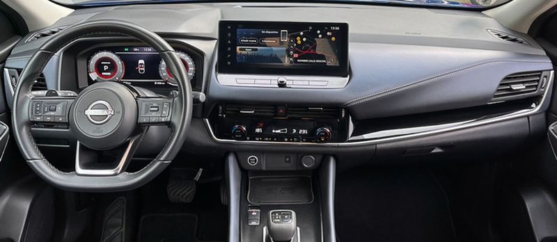 Nissan Qashqai • 2023 • 62,704 km 14