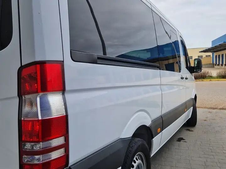 Mercedes-Benz Sprinter • 2017 • 101,000 km 9