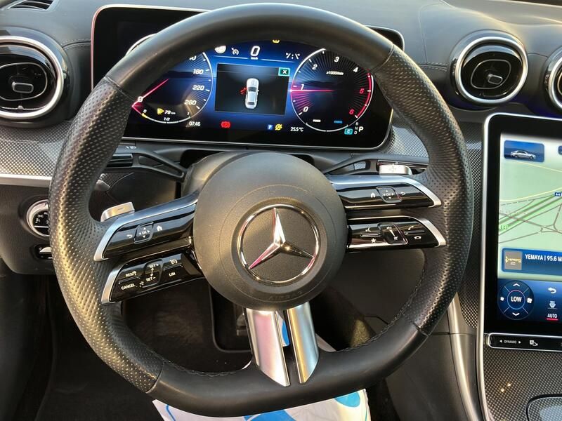 Mercedes-Benz C-Class • 2023 • 85,051 km 11