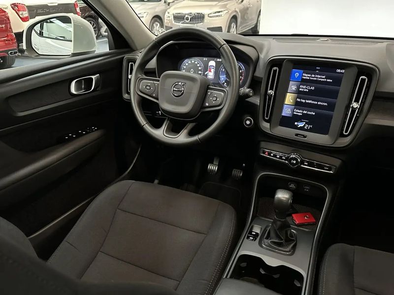 Volvo XC40 • 2020 • 41,700 km 8