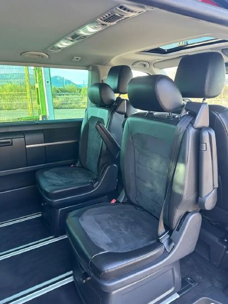 Volkswagen Multivan • 2017 • 158,300 km 5