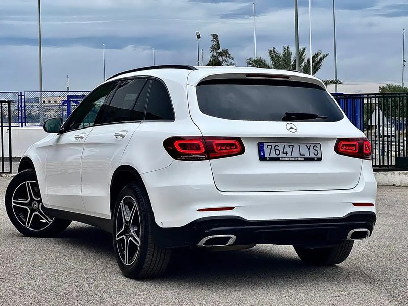 Mercedes-Benz GLC • 2020 • 85,000 km 2