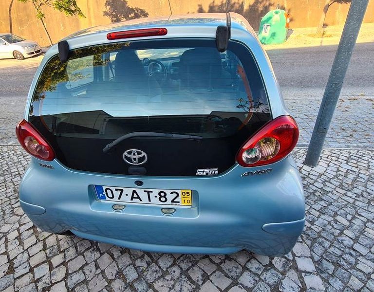 Toyota Agya • 2005 • 200,000 km 5