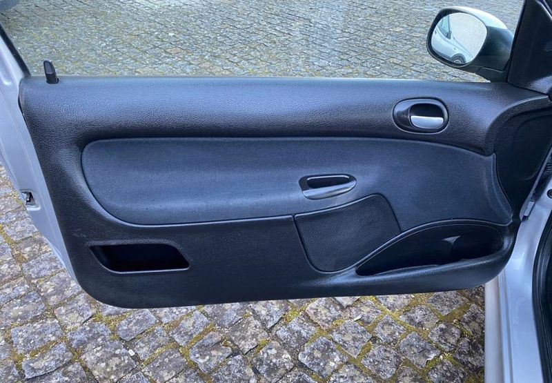 Peugeot 206 • 2002 • 250,000 km 7