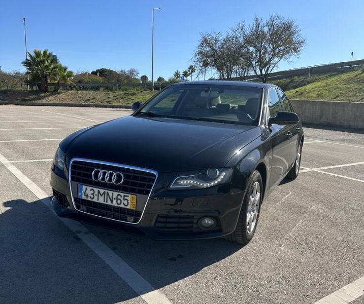 Audi A5 • 2010 • 140,000 km 1