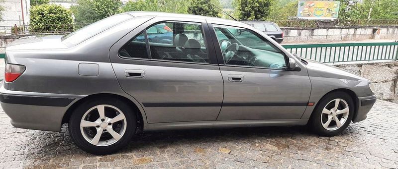 Peugeot 406 • 1996 • 159,999 km 7