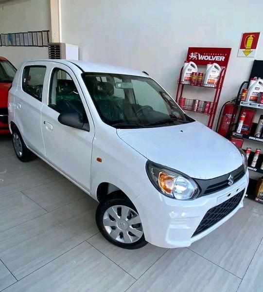 Suzuki Alto • 2019 • 50,000 km 1