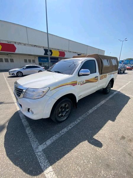 Toyota Hilux • 2018 • 3,000 km 1
