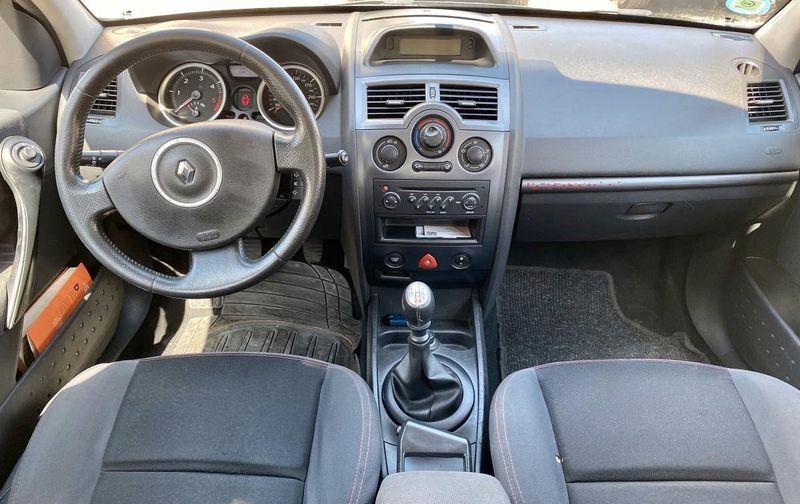Renault Meganne • 2007 • 50,000 km 5