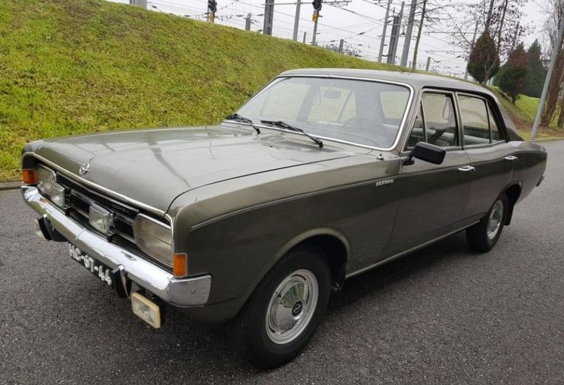 Opel Meriva • 1967 • 109,000 km 2