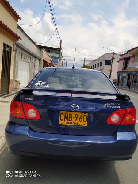 Toyota Corolla XLI • 2004 • 270,000 km 15